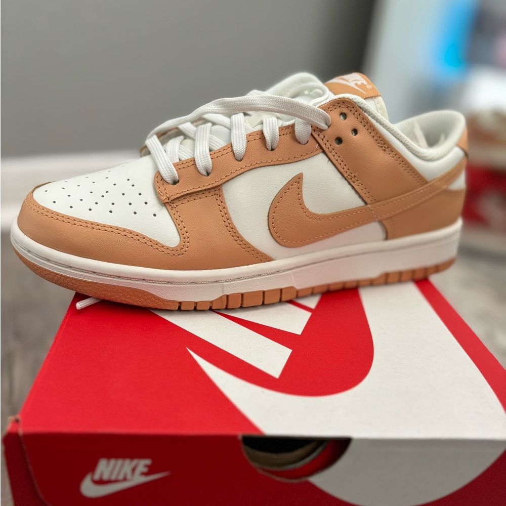 Dunk low- HARVEST MOON